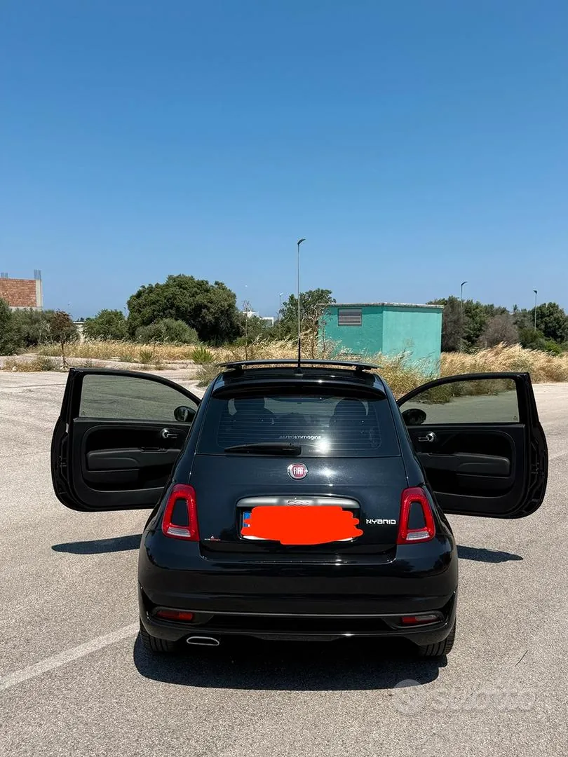 Fiat 500 2022 photo 4