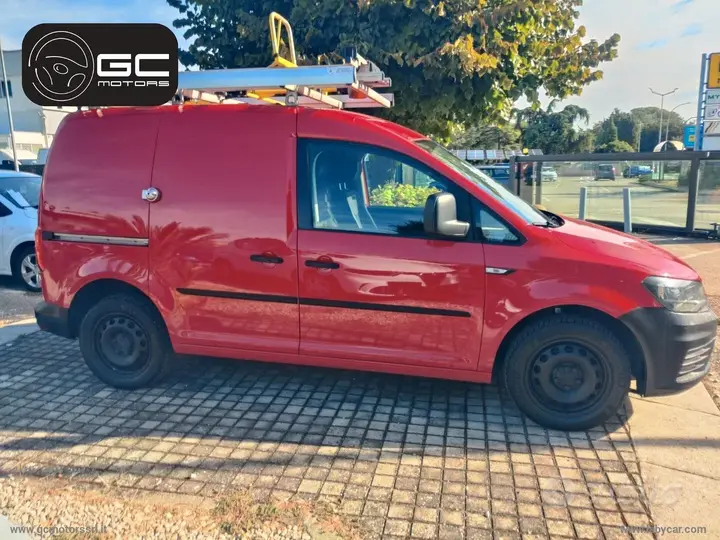 Volkswagen Caddy 2016 photo 4