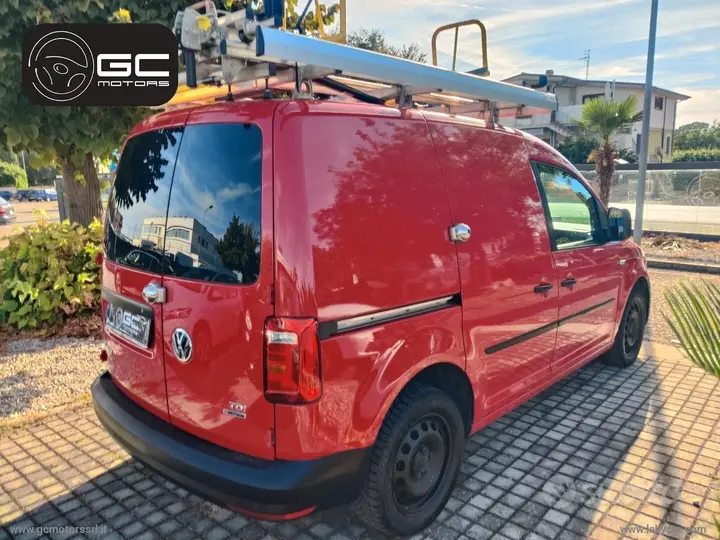 Volkswagen Caddy 2016 photo 5