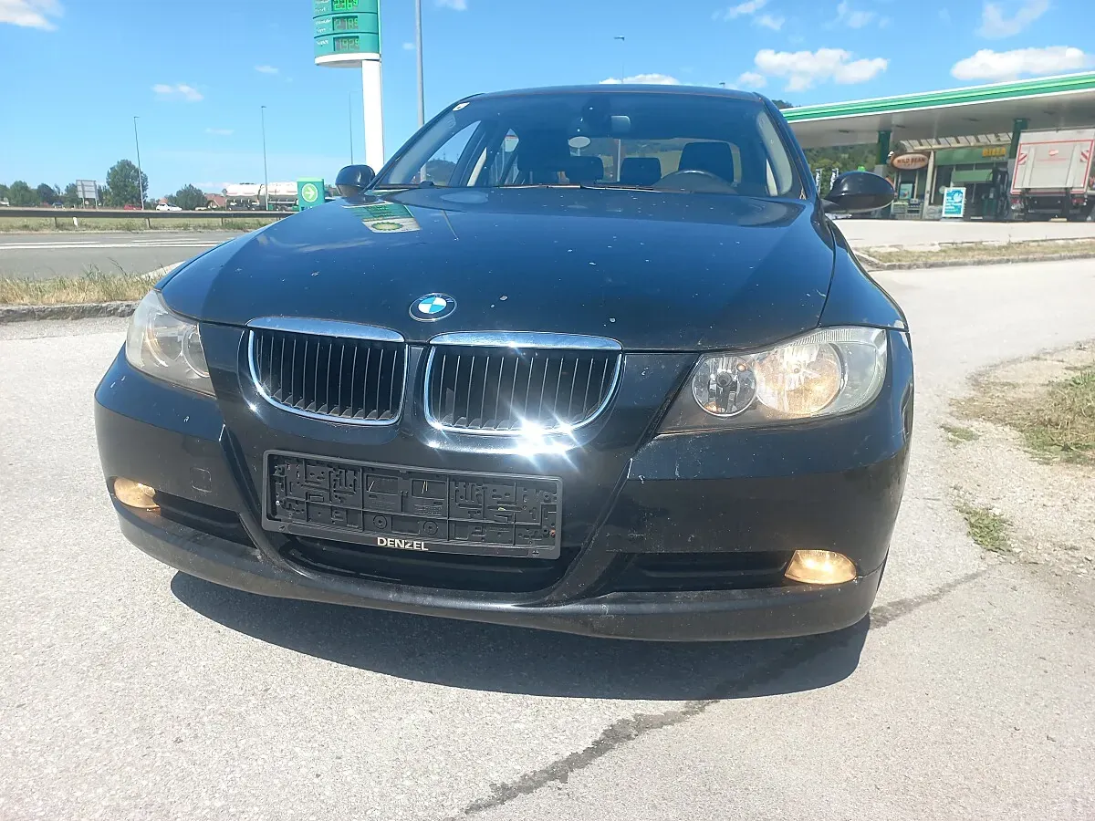 BMW 3 Series 2006 photo 3