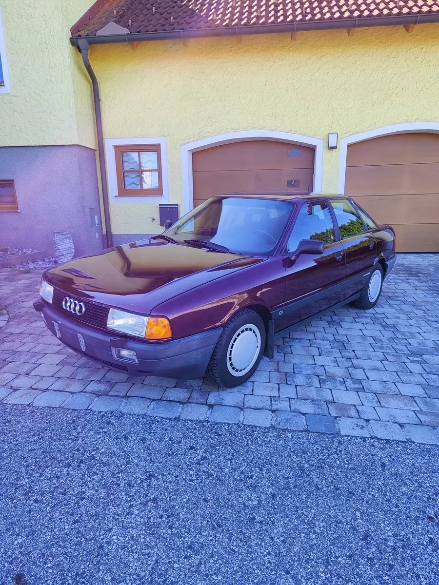 Audi 80