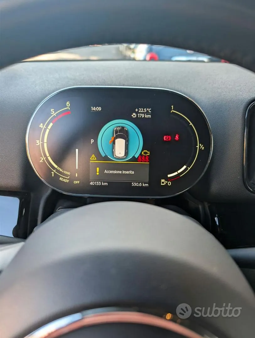 Mini Countryman 2022 photo 4