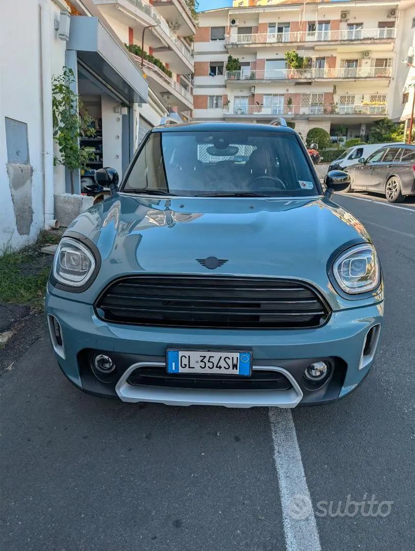 Mini Countryman 2022 photo 2