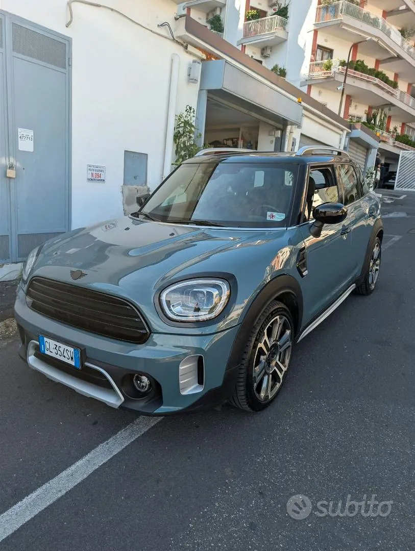 Mini Countryman