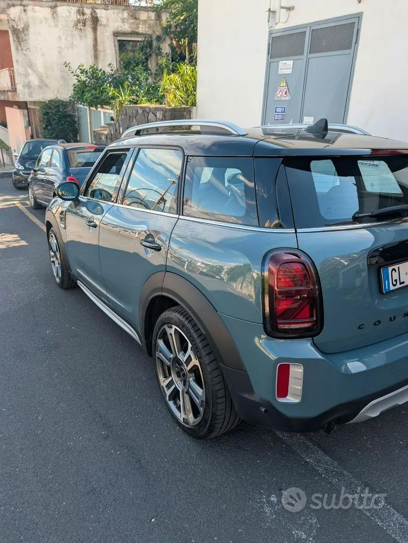 Mini Countryman 2022 photo 3