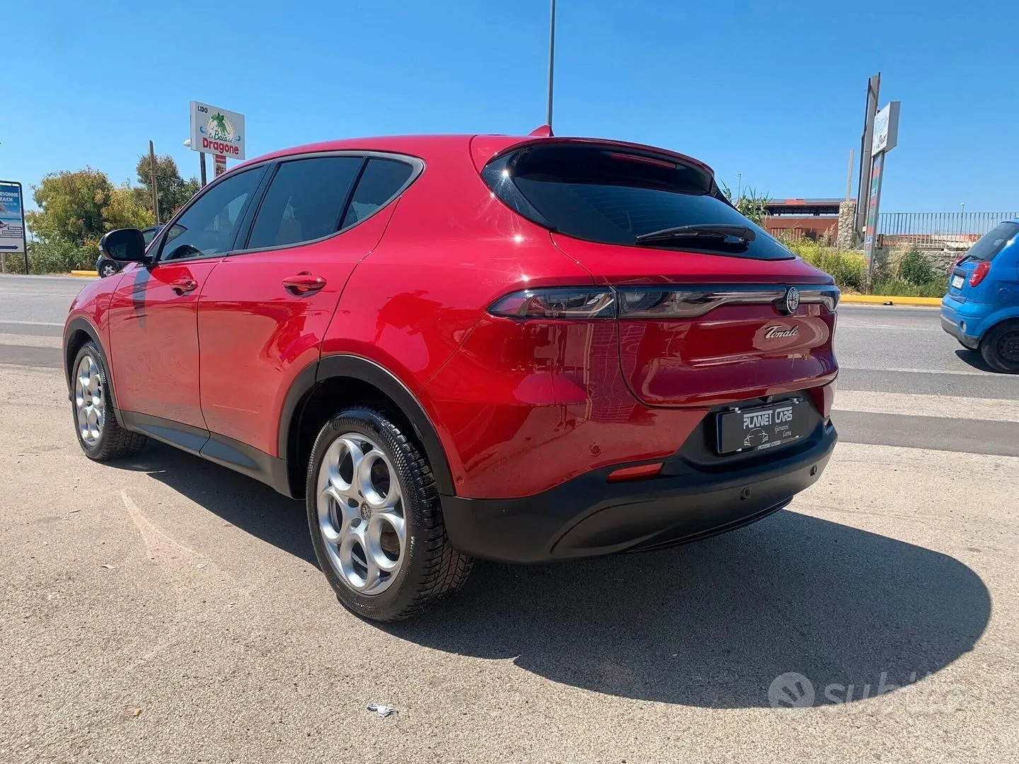 Alfa Romeo Tonale 2023 photo 3