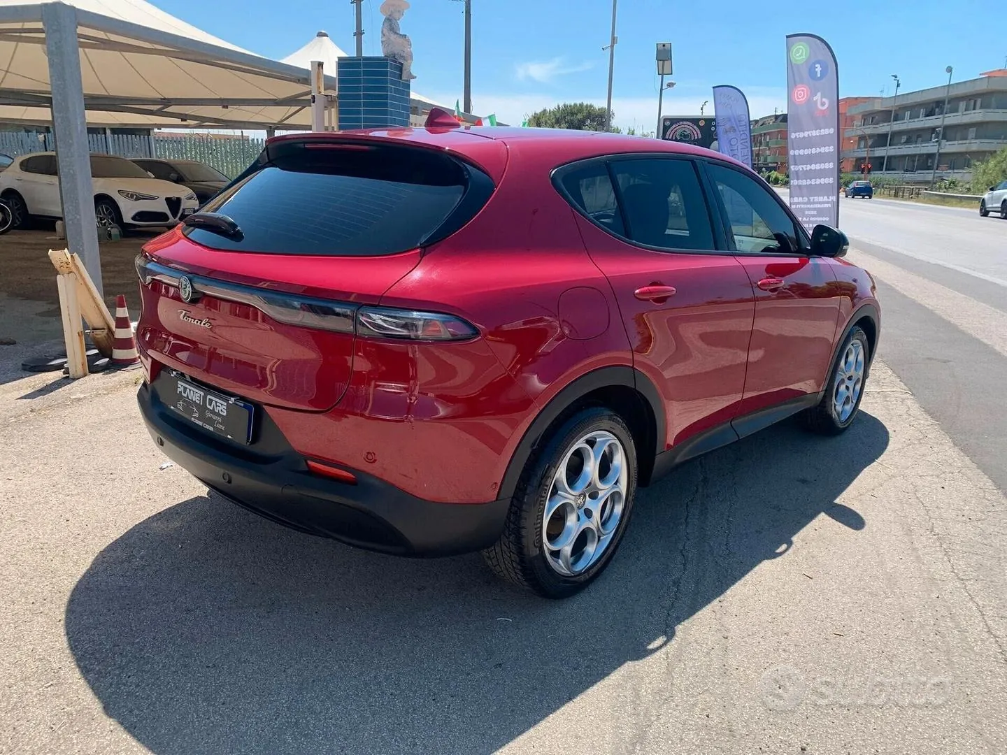 Alfa Romeo Tonale 2023 photo 4