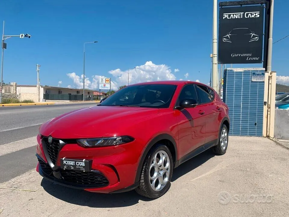 Alfa Romeo Tonale