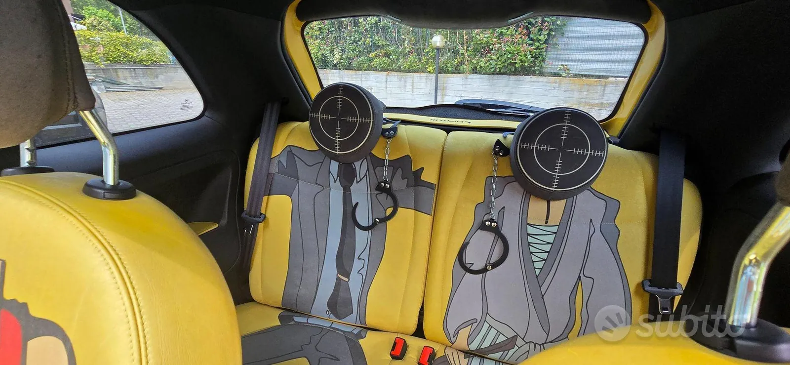 Fiat 500 2011 photo 3