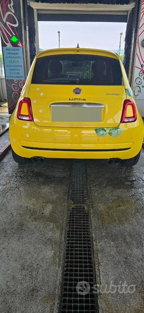 Fiat 500 2011 photo 5