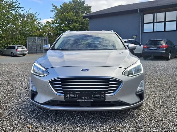 Ford Focus 2019 photo 2