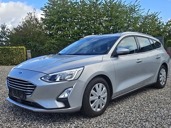 Ford Focus 2019 photo 3