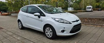 Ford Fiësta 2010 photo 2