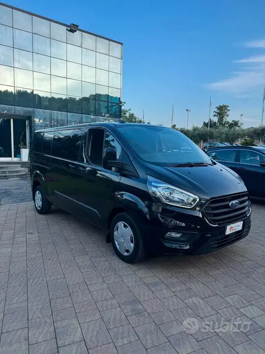 Ford Transit Custom 2022 photo 2