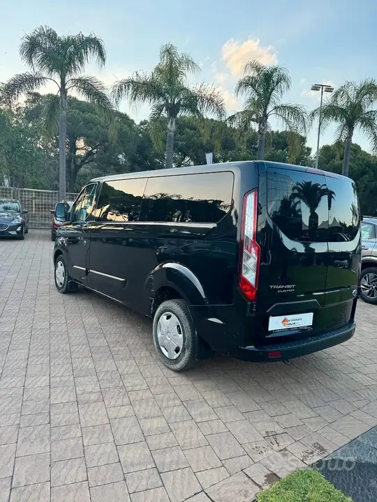 Ford Transit Custom 2022 photo 5