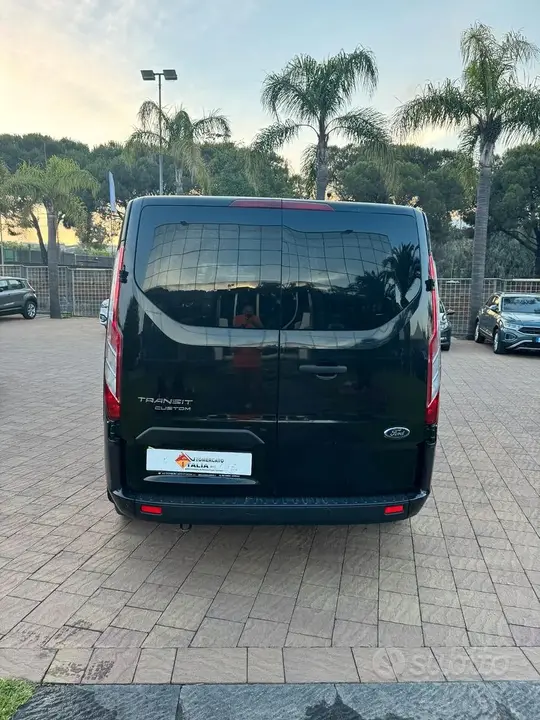 Ford Transit Custom 2022 photo 4
