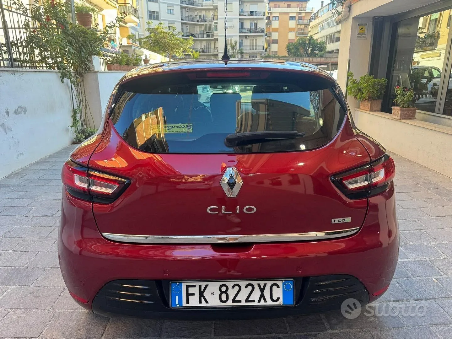 Renault Clio 2017 photo 5