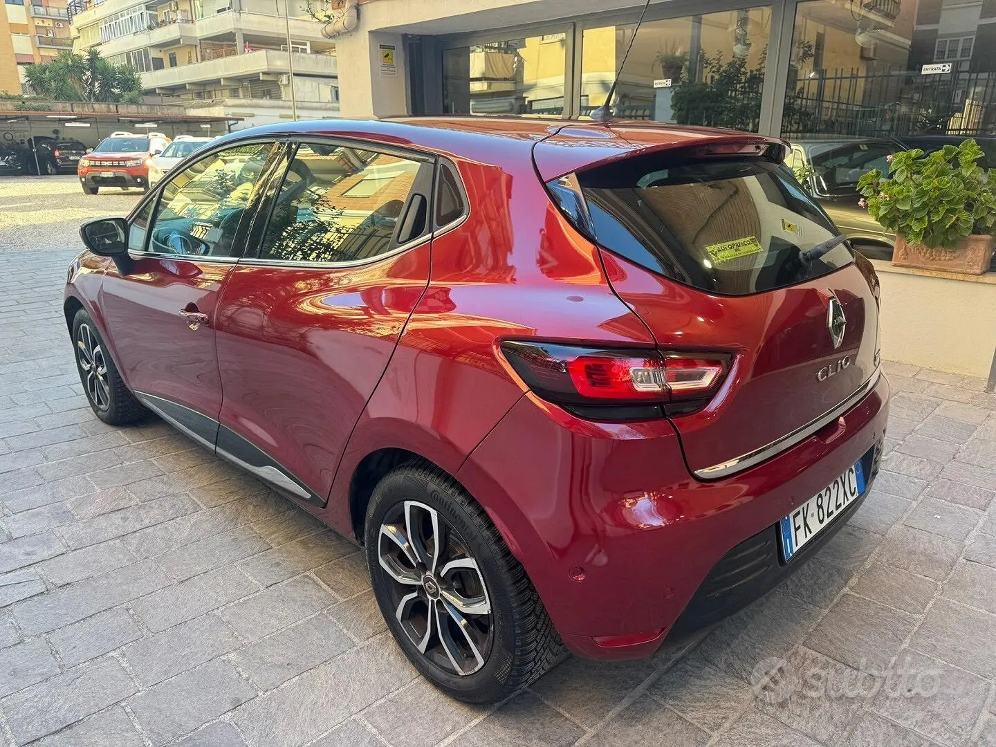 Renault Clio 2017 photo 4