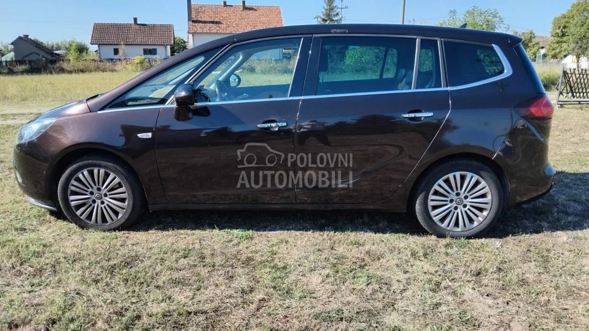 Opel Zafira