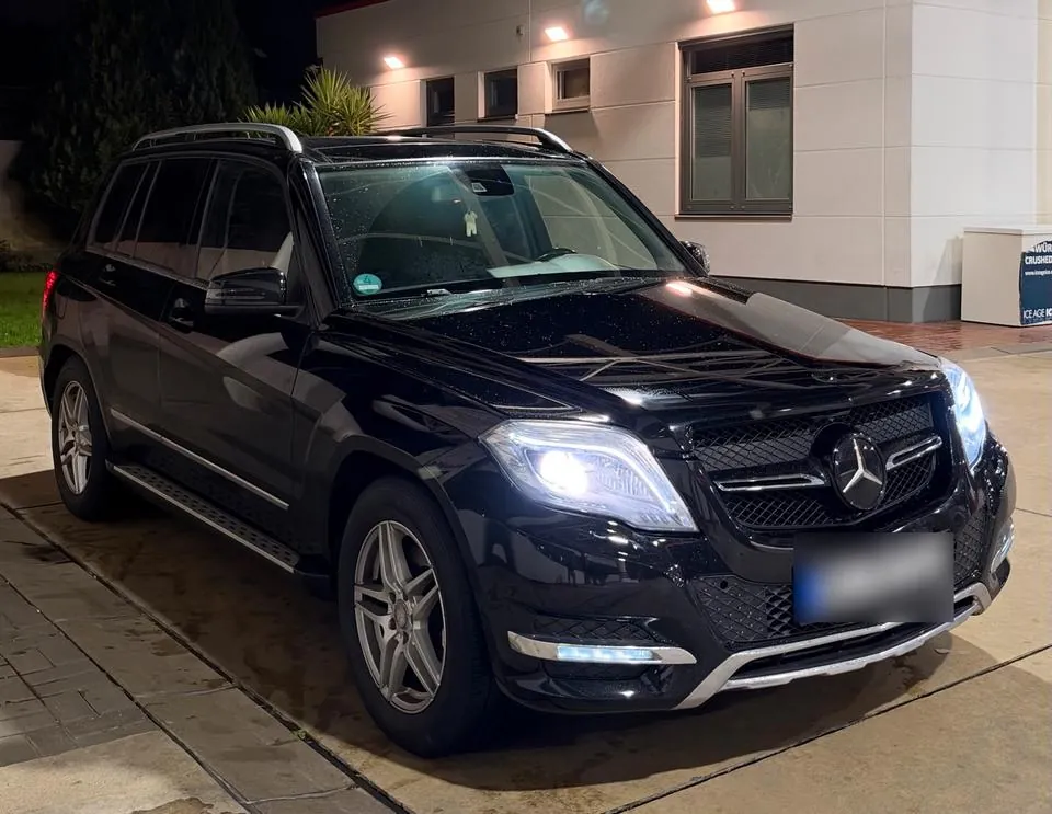 Mercedes-Benz Glk