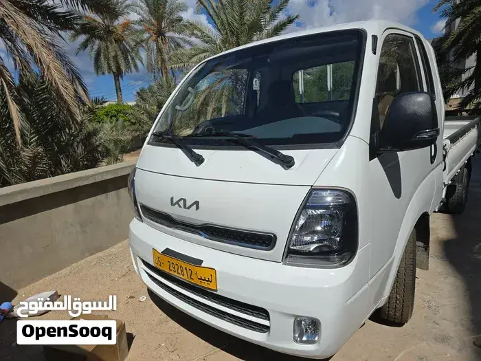 Kia Bongo