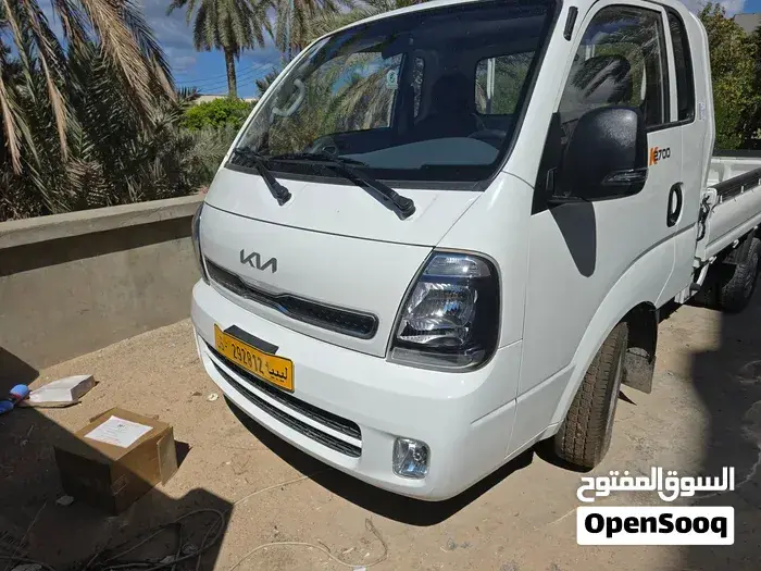 Kia Bongo 2024 photo 4