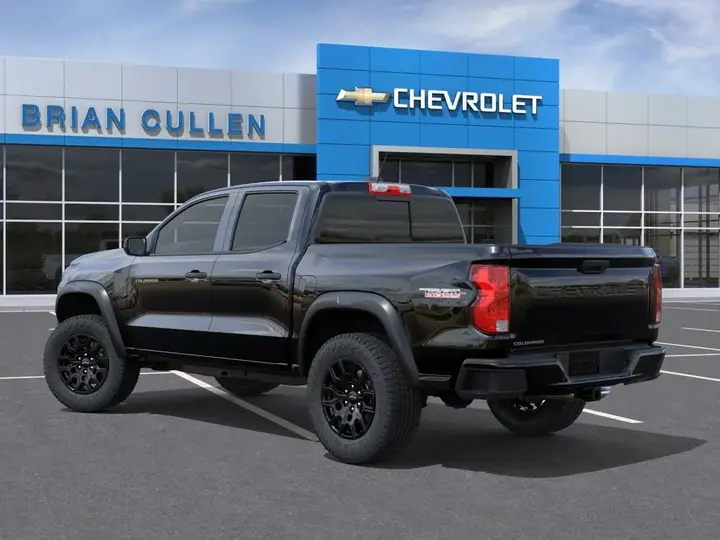 Chevrolet Colorado 2026 photo 3