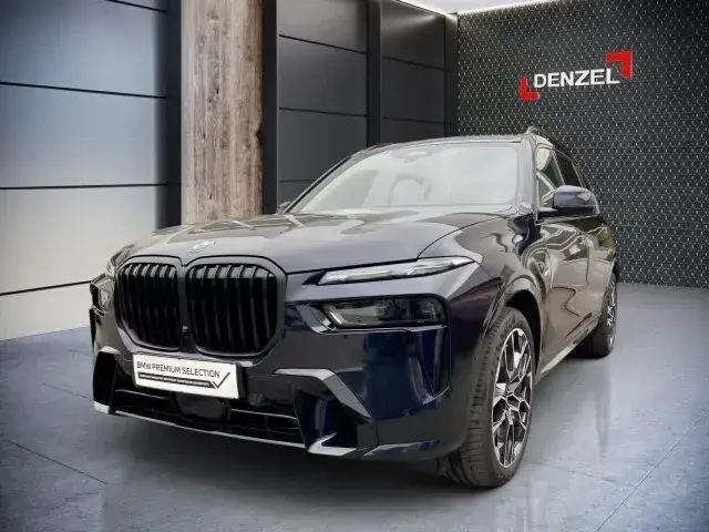 BMW X7 2025 photo 2