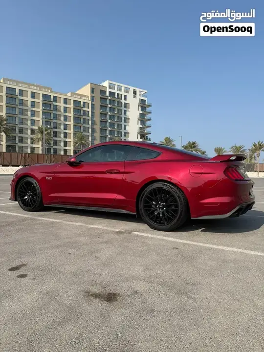 Ford Mustang 2018 photo 4
