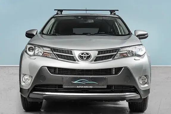 Toyota Rav4 2013 photo 3