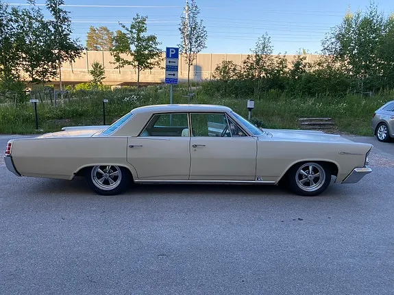 Pontiac Catalina 1963 photo 3