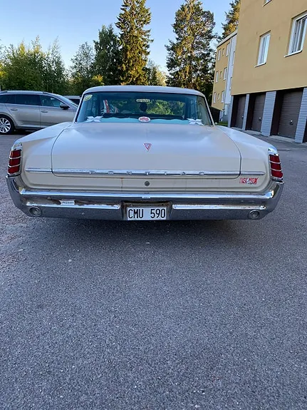 Pontiac Catalina 1963 photo 4