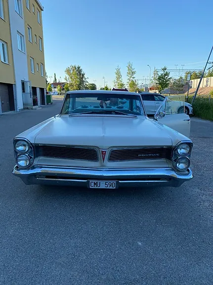 Pontiac Catalina 1963 photo 2