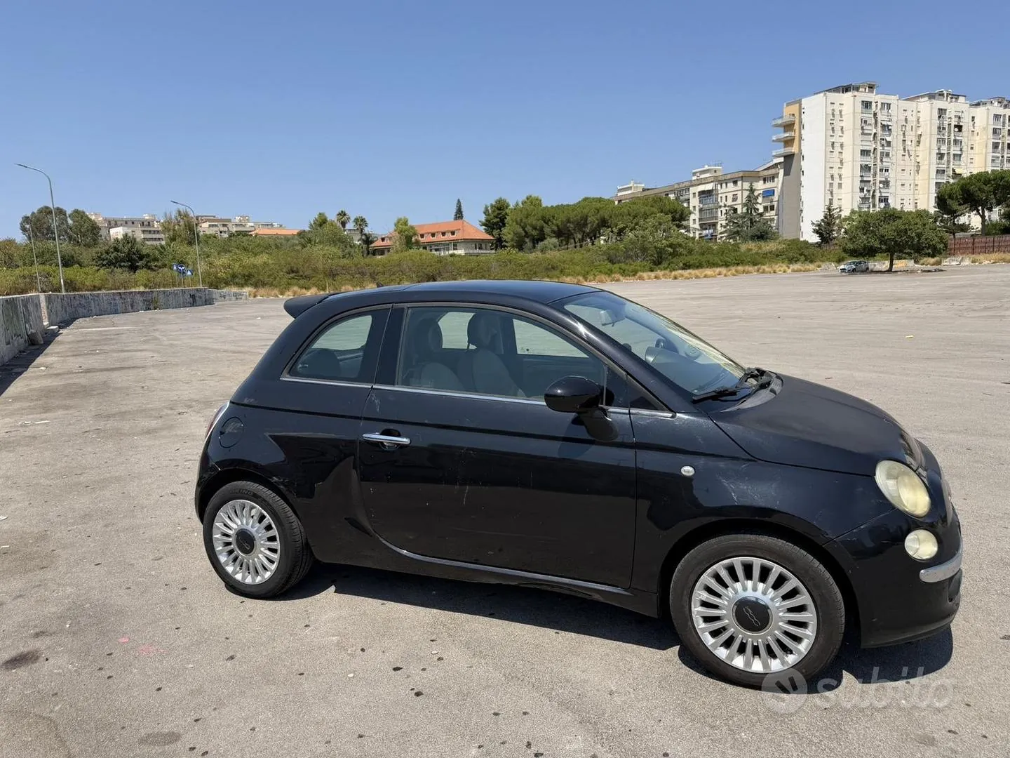 Fiat 500 2009 photo 2