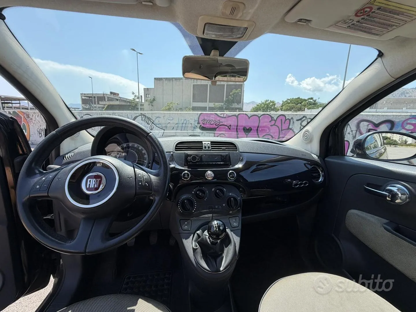 Fiat 500 2009 photo 5