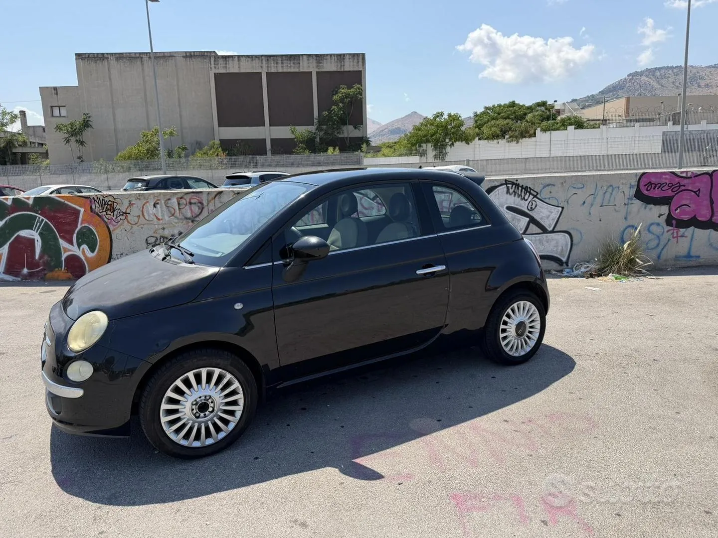Fiat 500 2009 photo 3