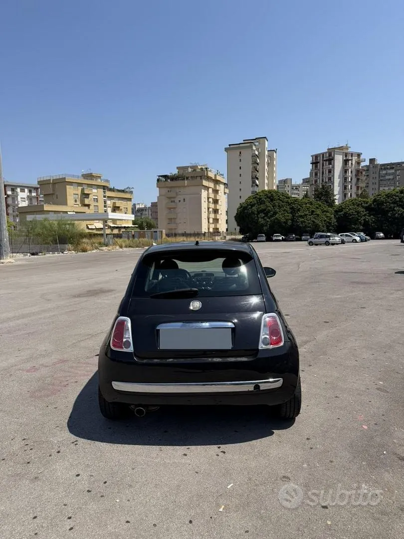 Fiat 500 2009 photo 4