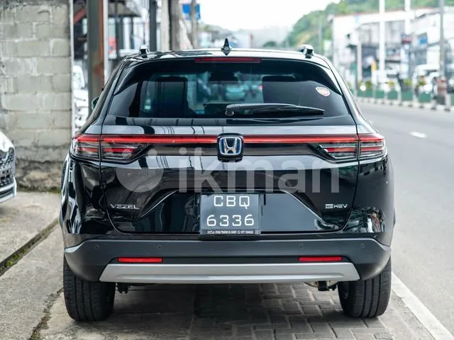 Honda Vezel 2025 photo 3