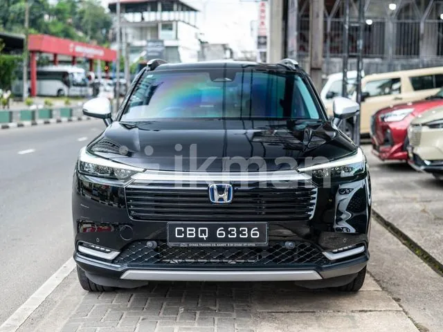 Honda Vezel 2025 photo 5