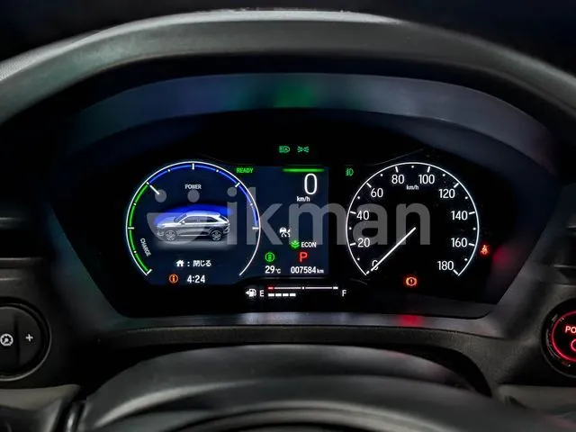 Honda Vezel 2025 photo 4