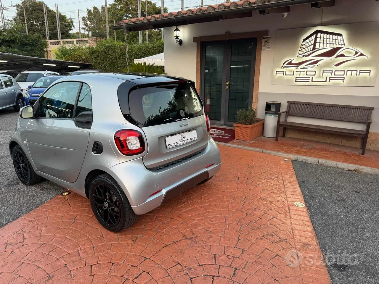 Smart Fortwo 2019 photo 3