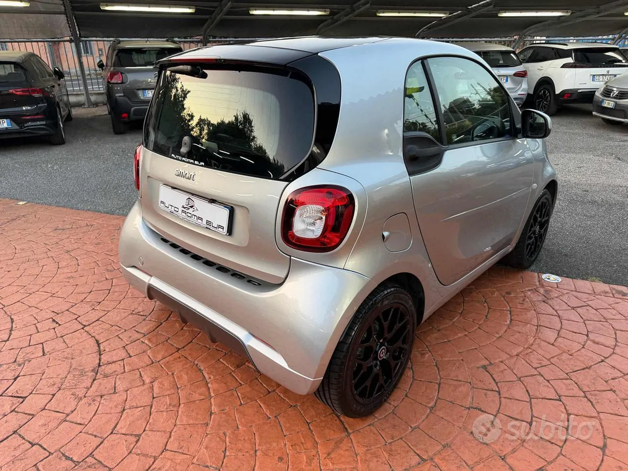 Smart Fortwo 2019 photo 5