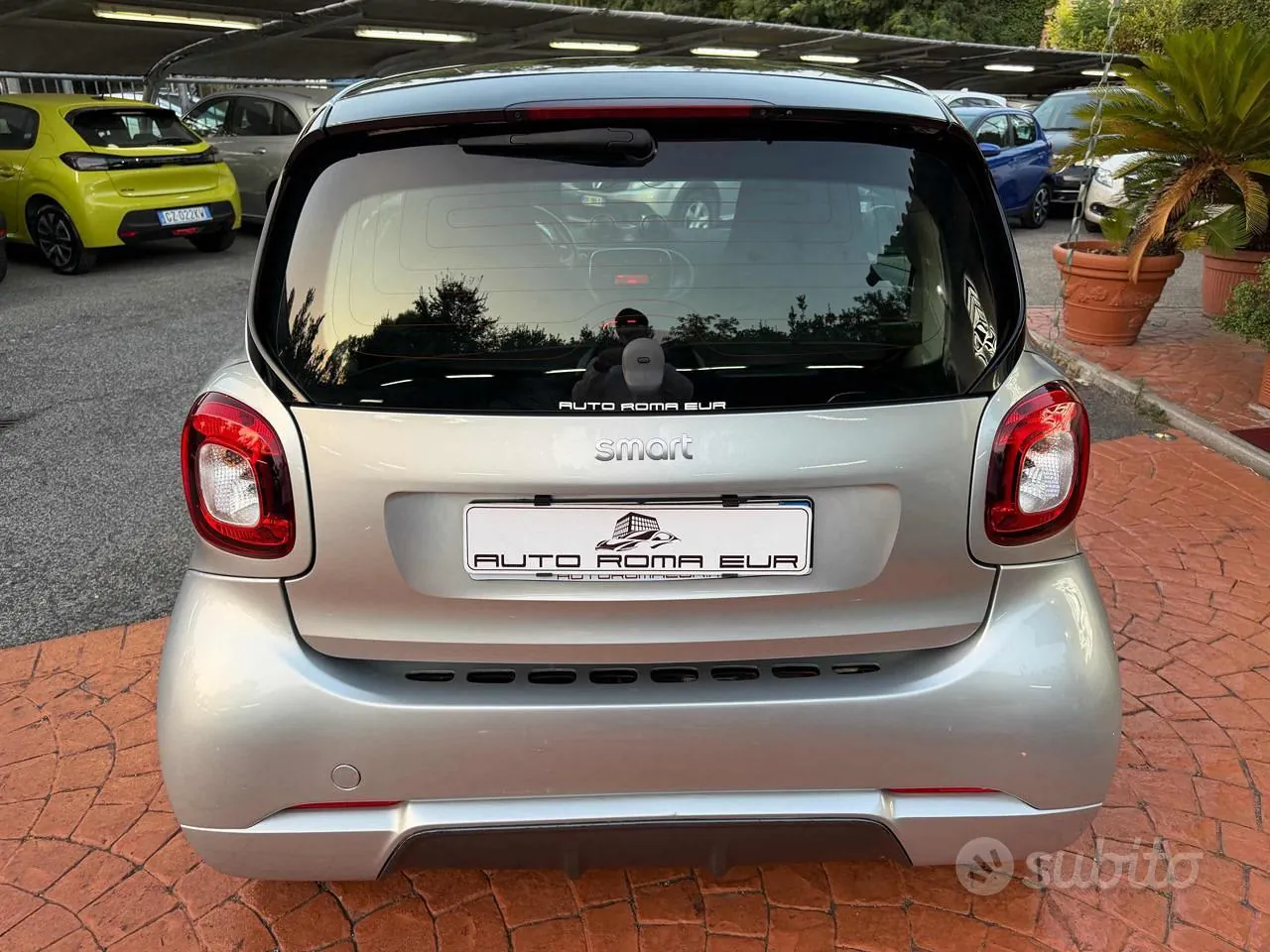 Smart Fortwo 2019 photo 4