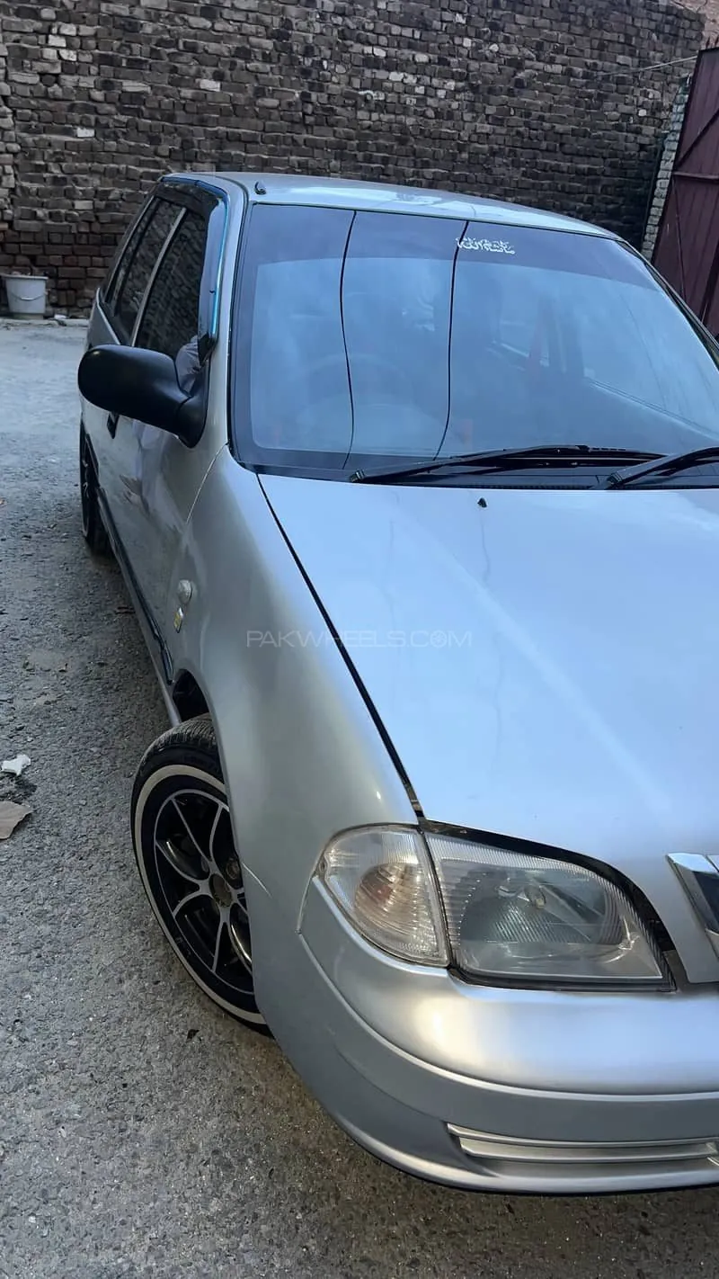 Suzuki Cultus