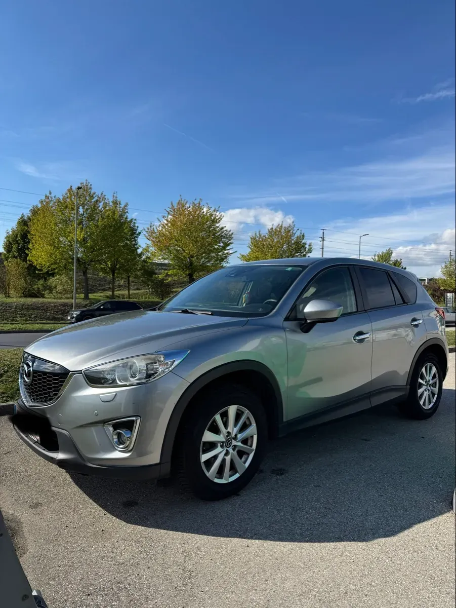 Mazda Cx-5 2013 photo 2
