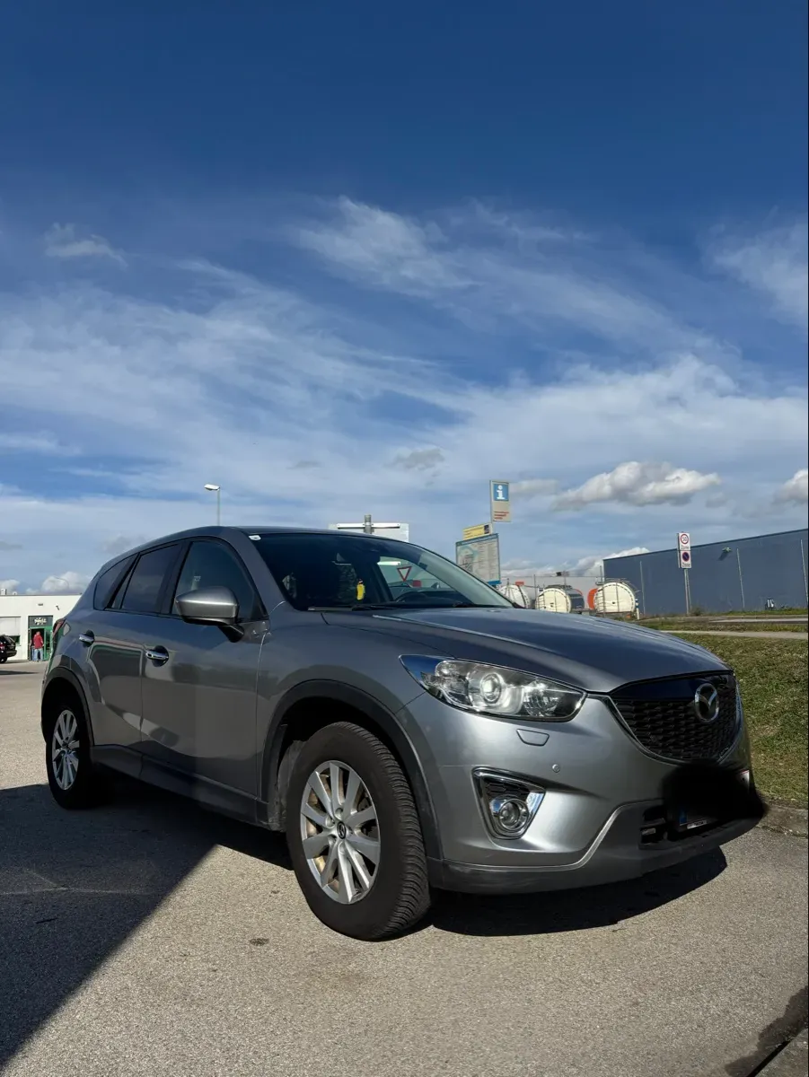 Mazda Cx-5 2013 photo 3