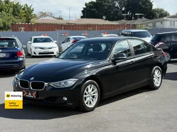 BMW 320I 2012 photo 4