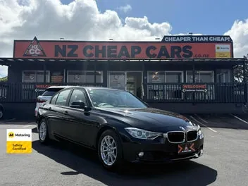 BMW 320I 2012 photo 2