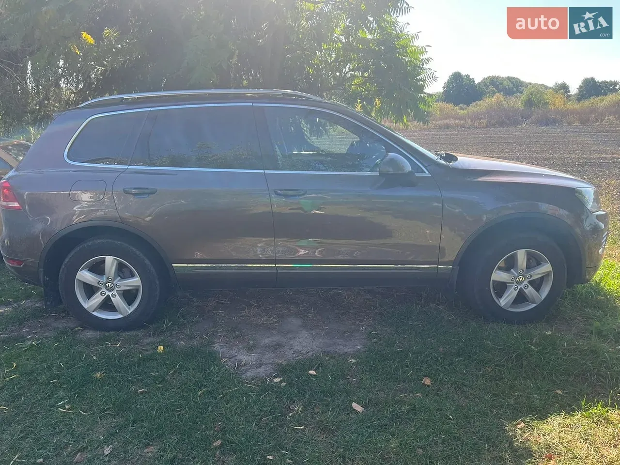 Volkswagen Touareg 2013 photo 2