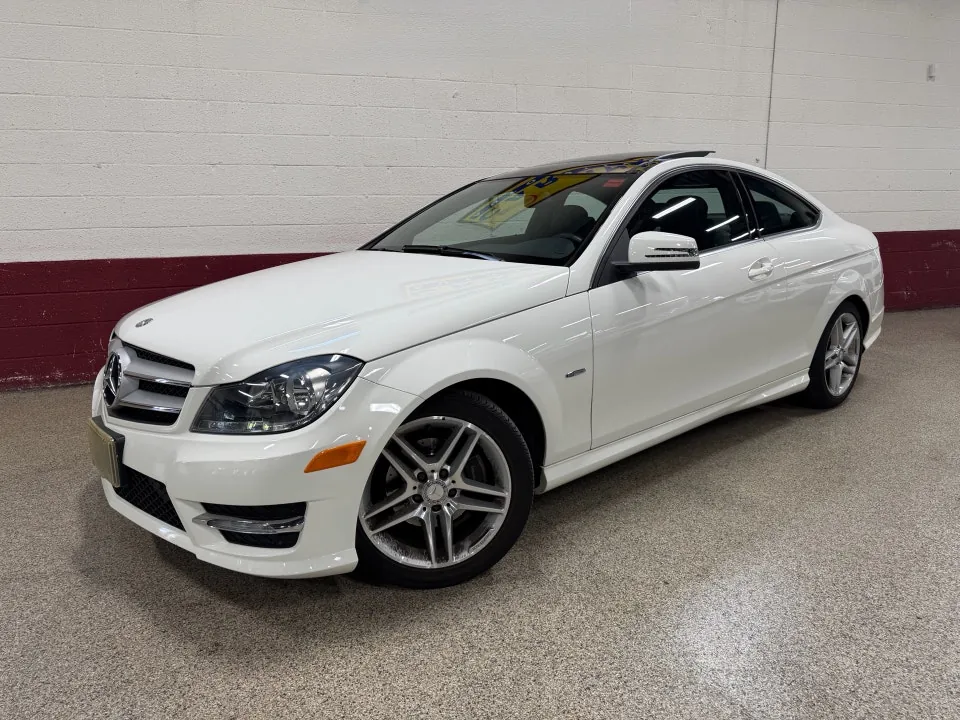 Mercedes-Benz C-Class